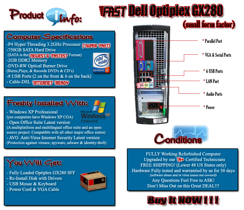 Hp d530 sff video drivers || dell gx280 sff power supply schematics